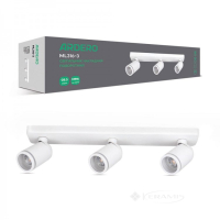 светильник накладной Ardero поворотный ML316-3 под лампу, белый (80210)