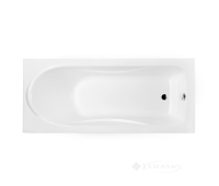 ванна акриловая Imprese Milada 150x70 белая (b0701005070)