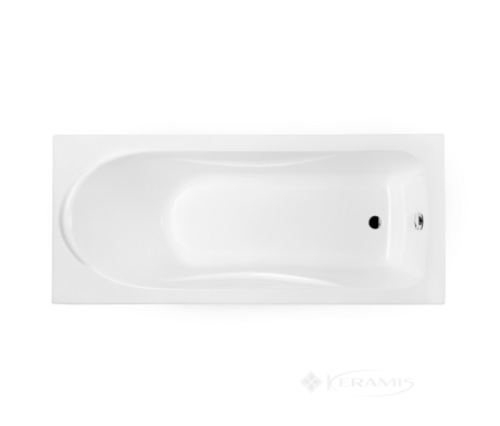 Ванна акриловая Imprese Milada 150x70 белая (b0701005070)