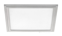 світильник стельовий Eglo Salobrena 2, сірий, 30x30 см, LED (98036)