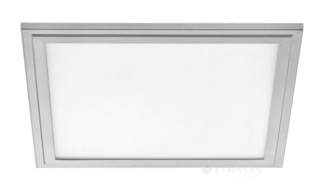 Світильник стельовий Eglo Salobrena 2, сірий, 30x30 см, LED (98036)