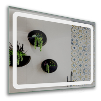 зеркало Studio Glass Garda 1000x800