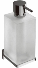 дозатор Colombo Look жидкого мыла хром (B9316)