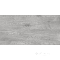 плитка Terragres Alpina Wood 30,7x60,7 світло-сірий (89G940)