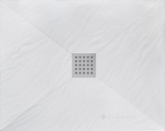 піддон Rea Rock 90x120 прямокутний white (REA-K5582)
