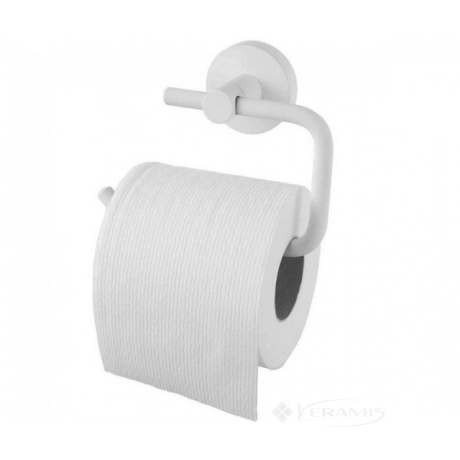 Тримач для туалетного паперу Haceka Kosmos білий (1142252)