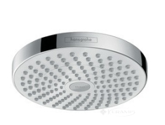 верхний душ Hansgrohe Croma Select S 180 2jet EcoSmart (26523400)