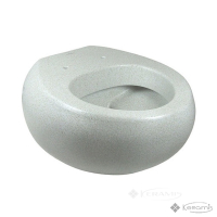 унітаз Villeroy & Boch Pure Stone підвісний Grey Stone Ceramicplus grey stone ceramicplus (567010U9)