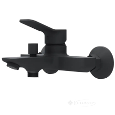 смеситель для ванны AM.PM X-Joy черный (F85A10022)