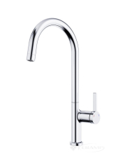 смеситель для кухни Aqua Rodos Bari 04 chrome (АР000084809)
