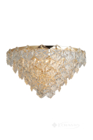 люстра Wunderlicht Modern Style золото/хрусталь (K4410-412)