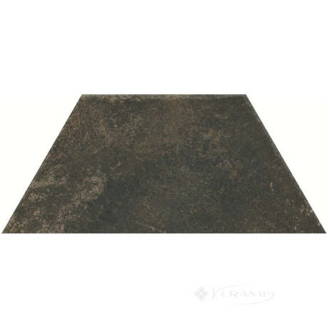 Плитка Paradyz Scandiano 12,6x29,6 brown trapez