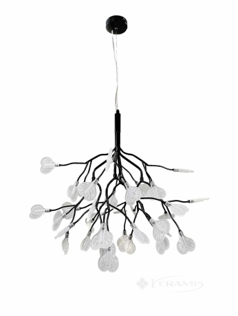 Люстра Levistella (918LP272-36 BK+CL)