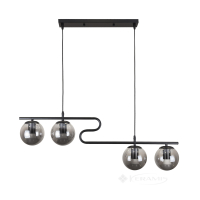 люстра Levistella (7529814-4 BK+BK)
