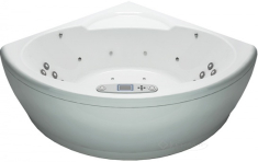 гідромасажна ванна WGT Mi Corazon 146x146 digital