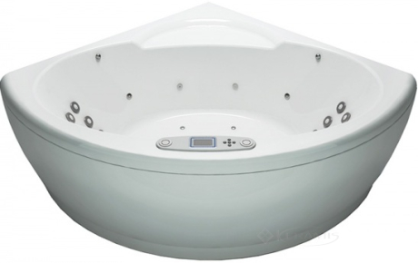 Гидромассажная ванна WGT Mi Corazon 146x146 digital