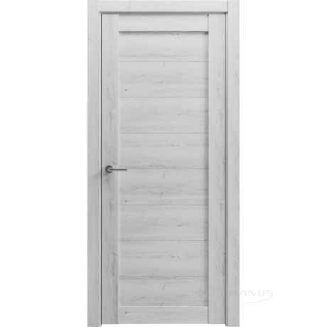 Дверне полотно Grand Lux 11 700 мм, глухе, нордік