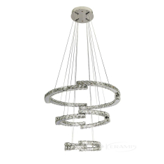 люстра Levistella каскадная с пультом, управление из приложения на смартфоне (802L8517 CH)