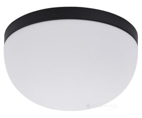 Світильник стельовий Azzardo Kallisto, black, white (AZ3328)