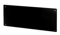 обігрівач Hglass Високу чорний (ВИСОКУ 4012)
