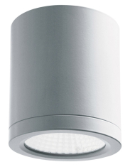 точечный светильник Indeluz Buis, серый, LED (GN 805A-L3315A-03)