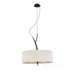 люстра Mantra Eve антрацит (1153)