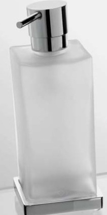 Дозатор Colombo Look рідкого мила хром (B9317)