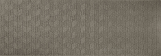 плитка Fanal Pearl 31,6x90 grey chevron mat rect