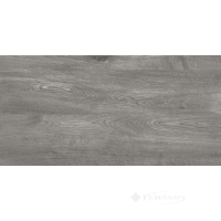 плитка Terragres Alpina Wood 30,7x60,7 сірий (892940)