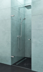 душові двері Andora Door 80x200 скло прозоре (Door Diamant 800)