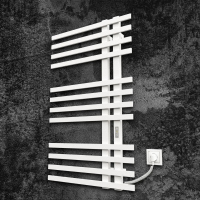 рушникосушарка Kosser Браш 1000х600 справа, таймер, білий (ДБ02ERW)