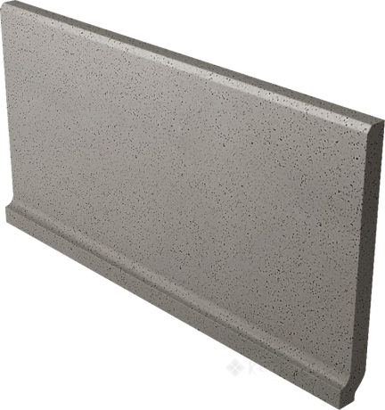 Цоколь Paradyz Bazo 10x19,8 grys sol-pieprz mat
