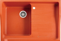 кухонна мийка Marmorin Rubid 890х615х270 (230114)