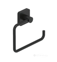 бумагодержатель Kludi Vela S матовый черный (2598239)