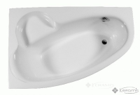 ванна акриловая Ravak Asymmetric 170x110 левая  (C481000000)