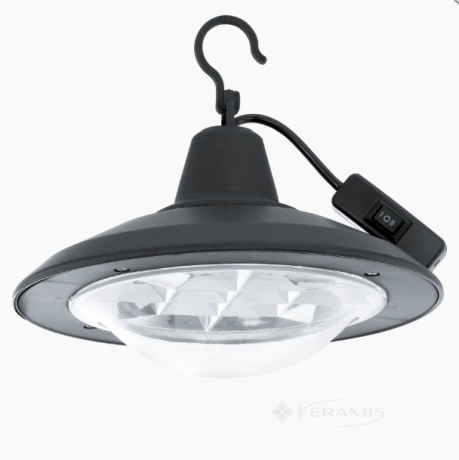 Декоративний світильник вуличний Eglo Solar LED (48433)