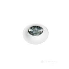 точечный светильник Azzardo Ivo 1 white (AZ0759)