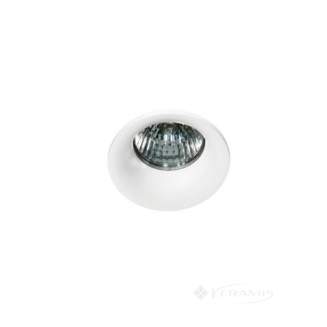 Точковий світильник Azzardo Ivo 1 white (AZ0759)