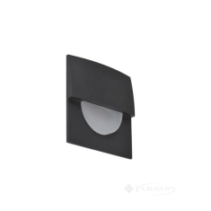 светильник врезной для лестницы Azzardo Sane FI 60 black (AZ2768)