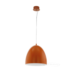 люстра Eglo Sarabia 40,5 см, помаренчевий, білий (61322)