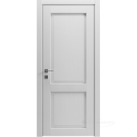 дверне полотно Rodos Style 2 600 мм, глухе, каштан білий