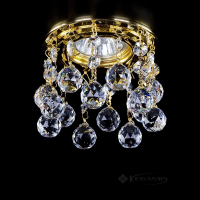 светильник потолочный Artglass Spot (SPOT 20 /crystal exclusive/)