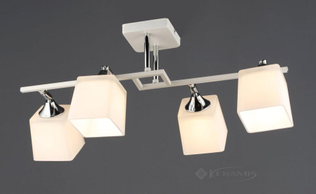 Люстра потолочная Valeso B N6646/4 WT+CR (SP000045767)