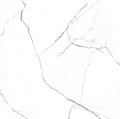 плитка Teo Ceramics Alaska White F P 60x60x0,8 R Full Lappato 1 (MEW30F36010G)