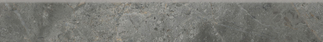 Цоколь Cerrad Masterstone 59,7x8 graphite, матовый