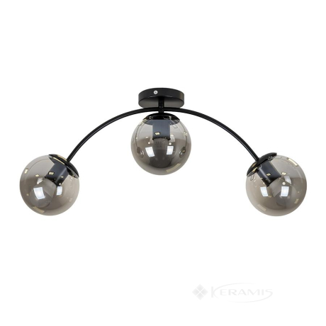 Люстра Levistella (7529907-3 BK+BK)