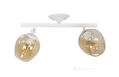 люстра Levistella (756XPR0231F-2 WH+BR)