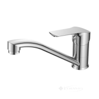 смеситель для кухни Koller Pool Twist 35 мм хром (1178310320)