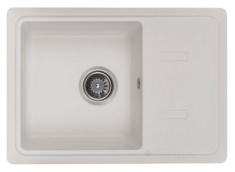 кухонна мийка Granado Palma 62x43,5x20 white (2005)