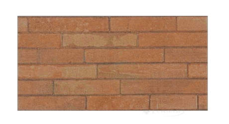Плитка Rako Brickstone 30x60 красно-коричневый (DARSE689)